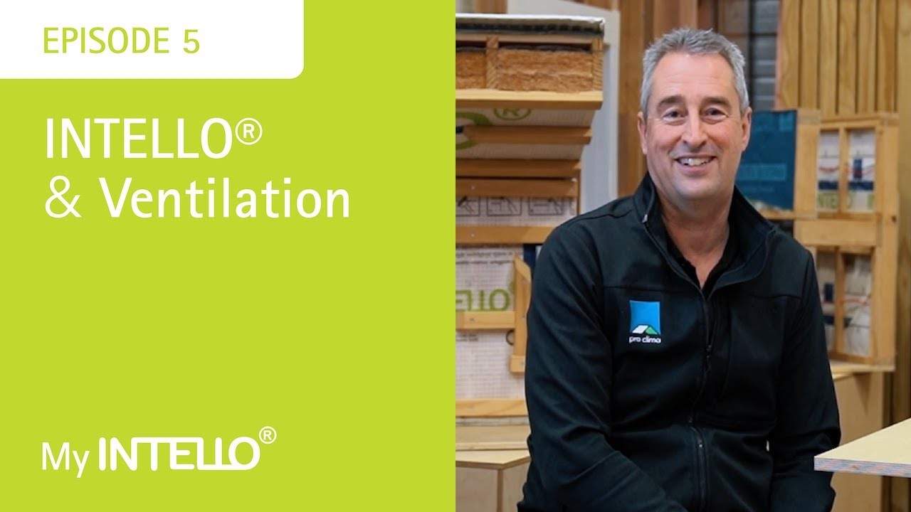 INTELLO® PLUS - Intelligent Air Barrier gallery detail image