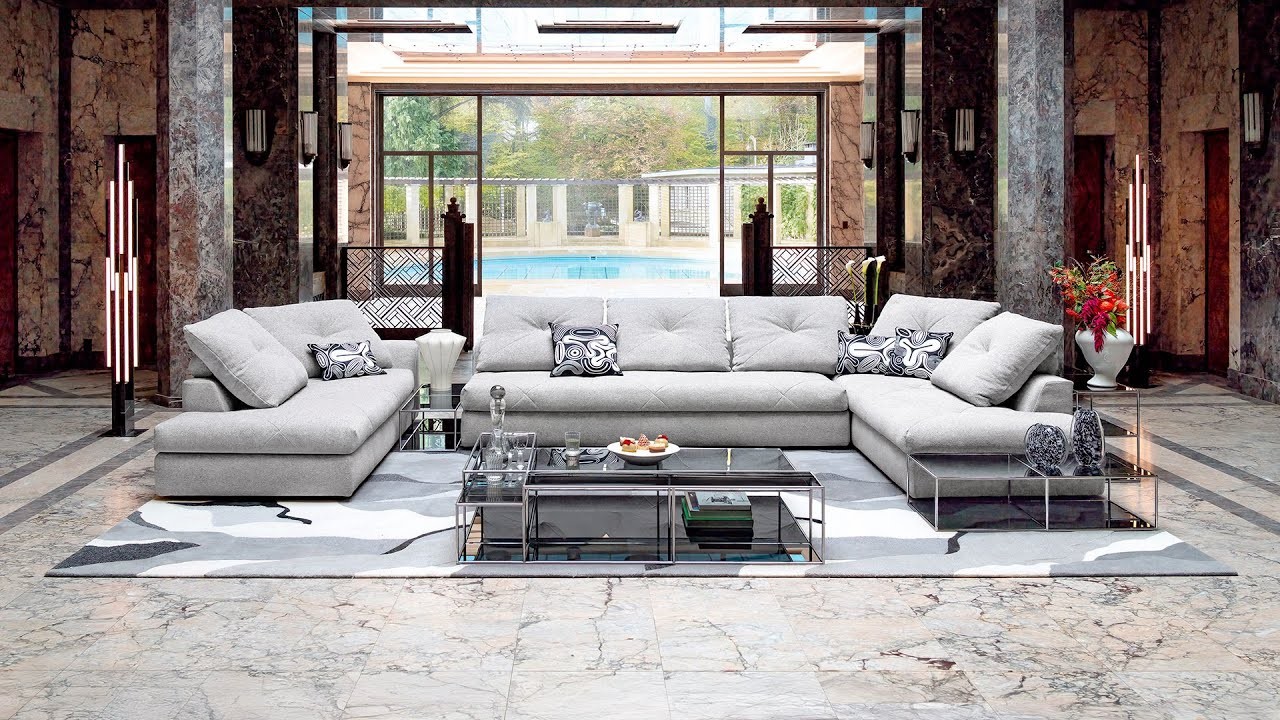 Preface Modular Sofa by elements gallery detail image