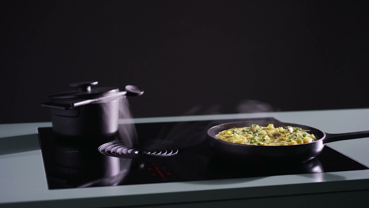 BORA S Pure | Combined Cooktop and Extractor gallery detail image