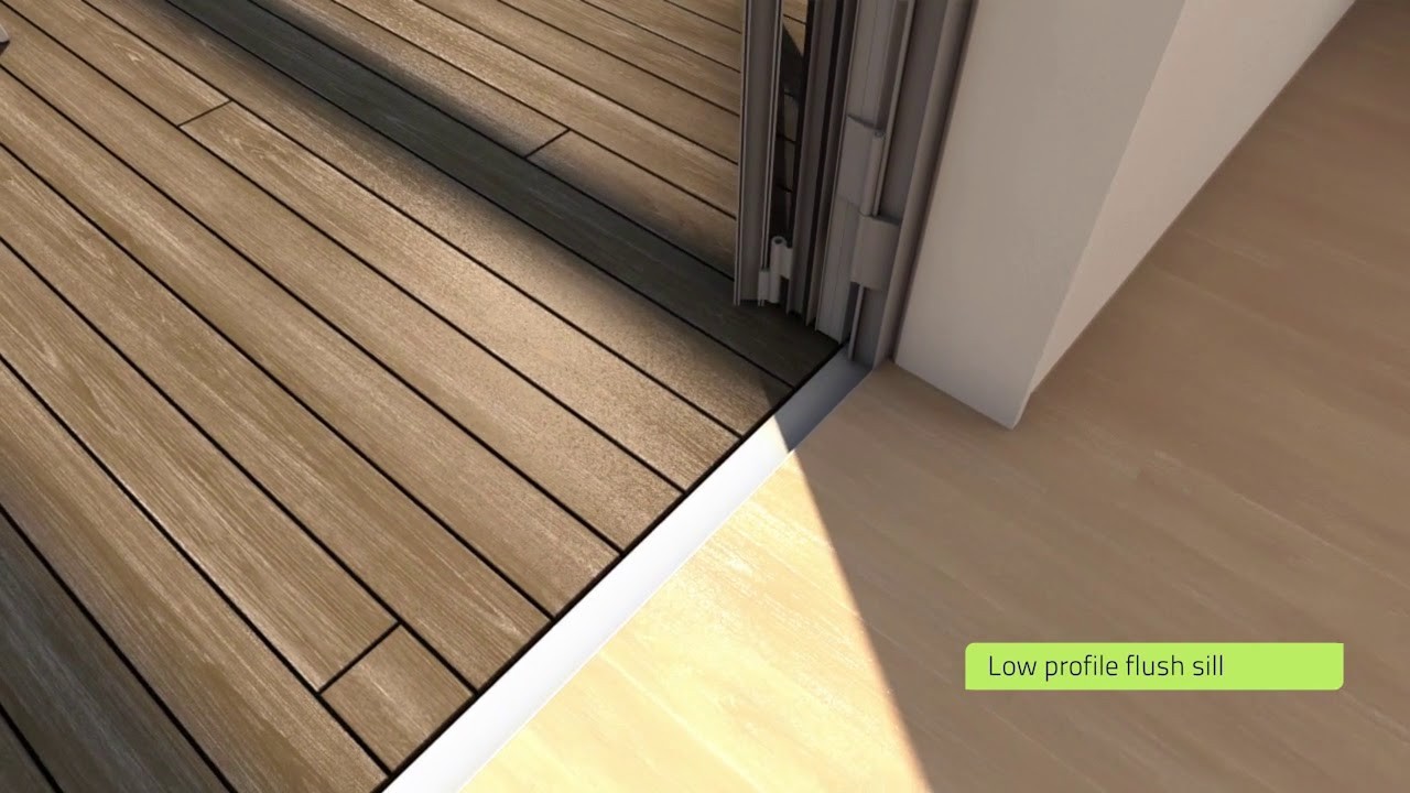 Foldback® Bifold Doors gallery detail image