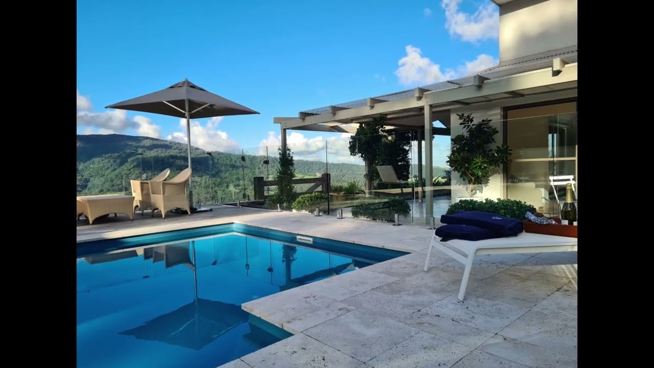 Under Deck UnderCover® Concealed Pool Cover - Powered gallery detail image