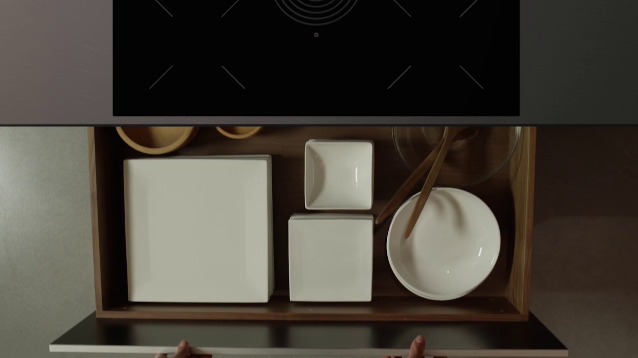 BORA Pure | Combined Cooktop and Extractor gallery detail image