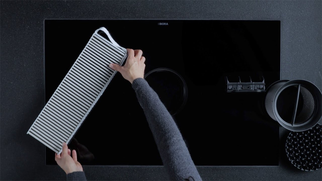 BORA X Pure | Combined Cooktop and Extractor gallery detail image