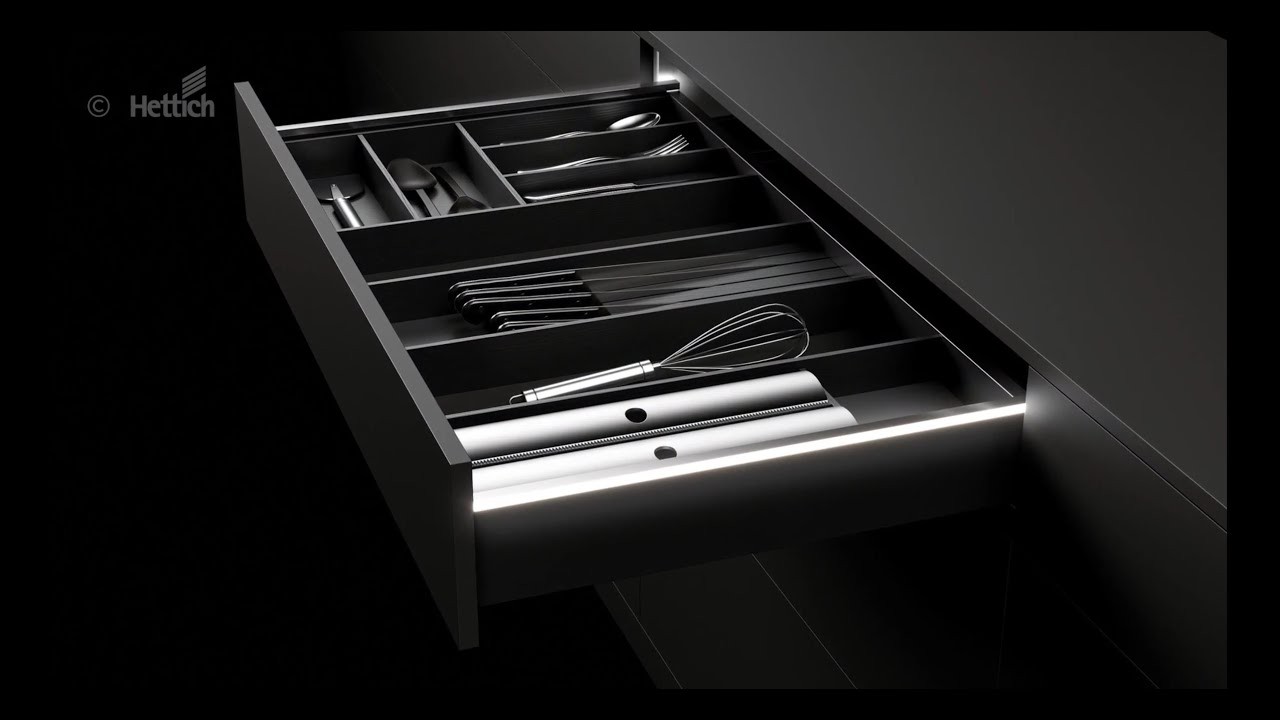 AvanTech YOU | Thin-Walled Drawer System gallery detail image