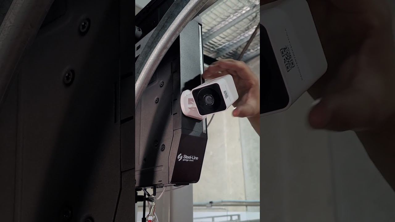 Smart Camera | Garage Door Accessories gallery detail image