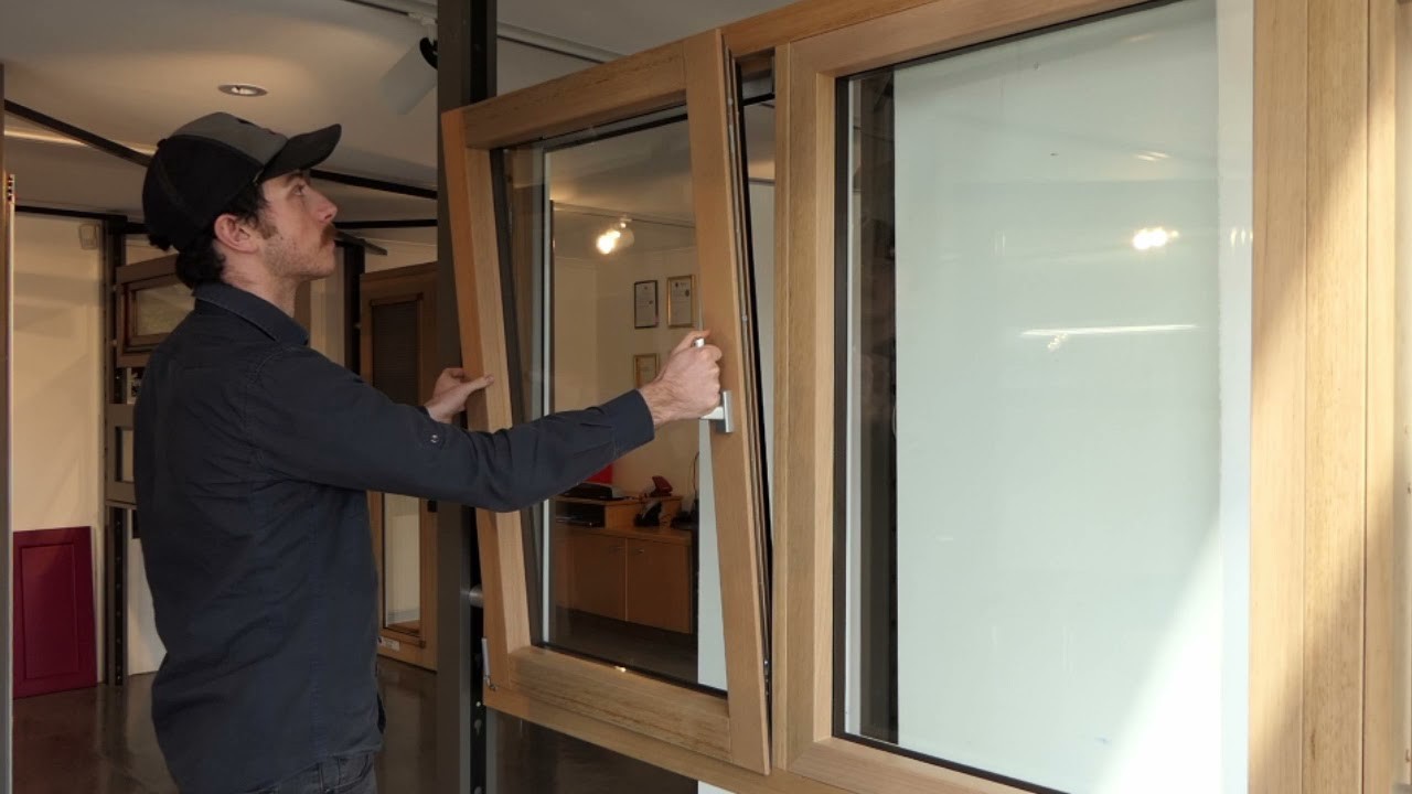 Timber | Tilt & Turn Windows gallery detail image