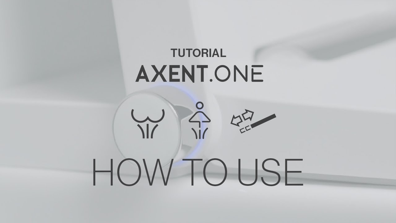Axent.One Plus Floor Mount Intelligent Shower Toilet gallery detail image