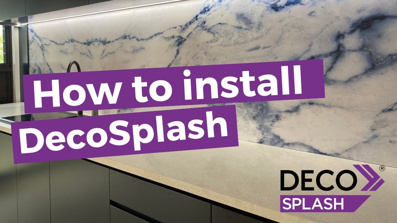 DecoSplash Aluminium Splashbacks gallery detail image