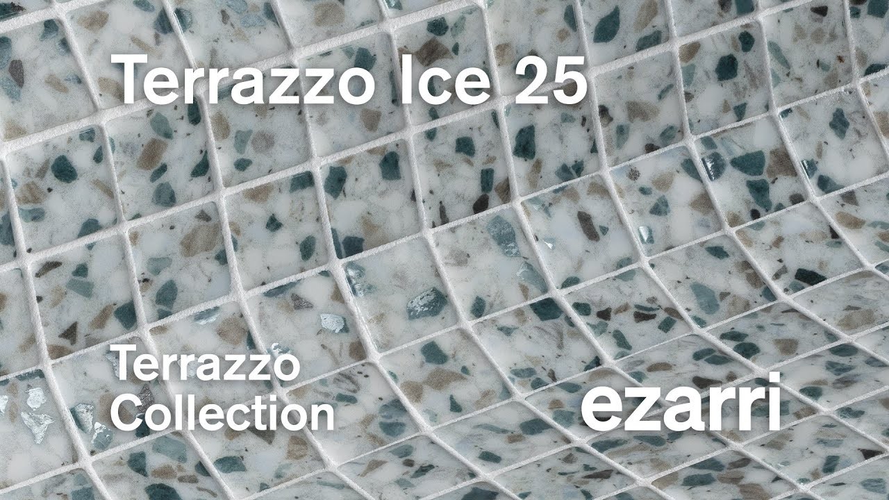 Ice | Terrazzo Mosaics Collection by Ezarri gallery detail image