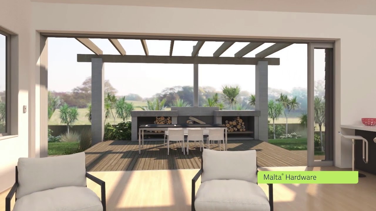 Cavity Eurostacker® Sliding Door gallery detail image