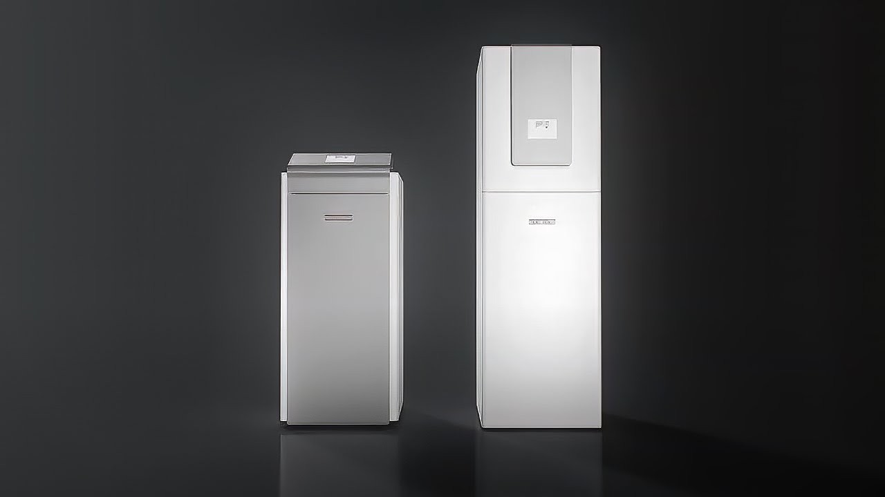 WPE-I | Geothermal Hydronic Heating Heat Pumps gallery detail image