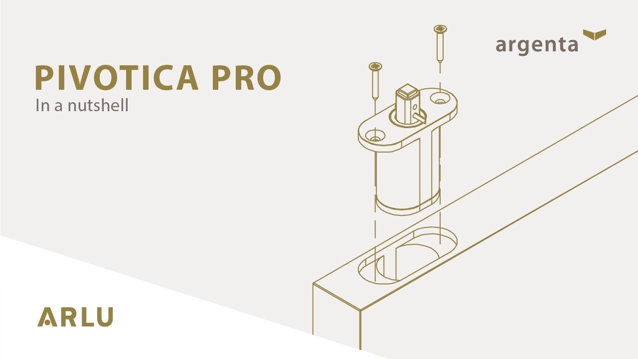 Arlu® (Argenta) Pivotica Pro 100 FM F0 gallery detail image