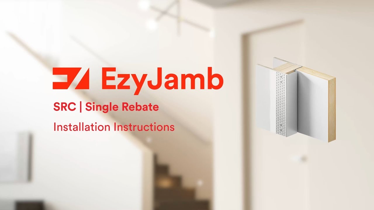 EzyJamb Single Rebate Door Frame gallery detail image