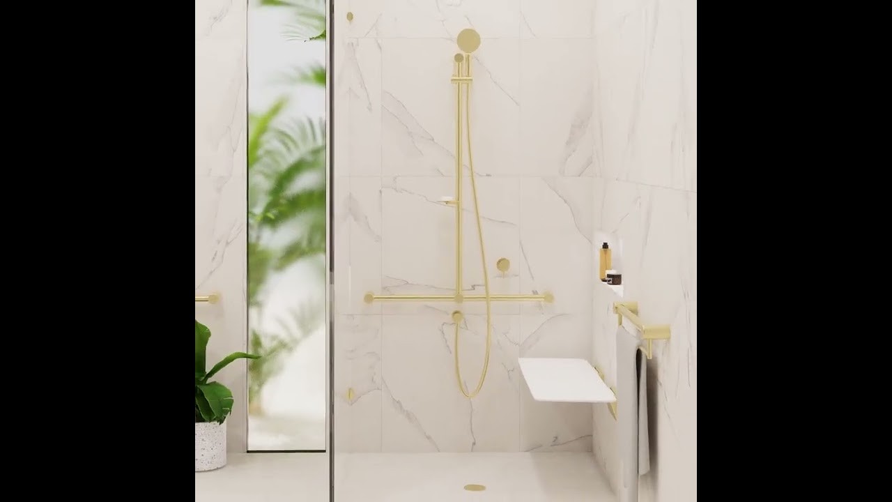 Liberty Shower Seats by Avail Design gallery detail image