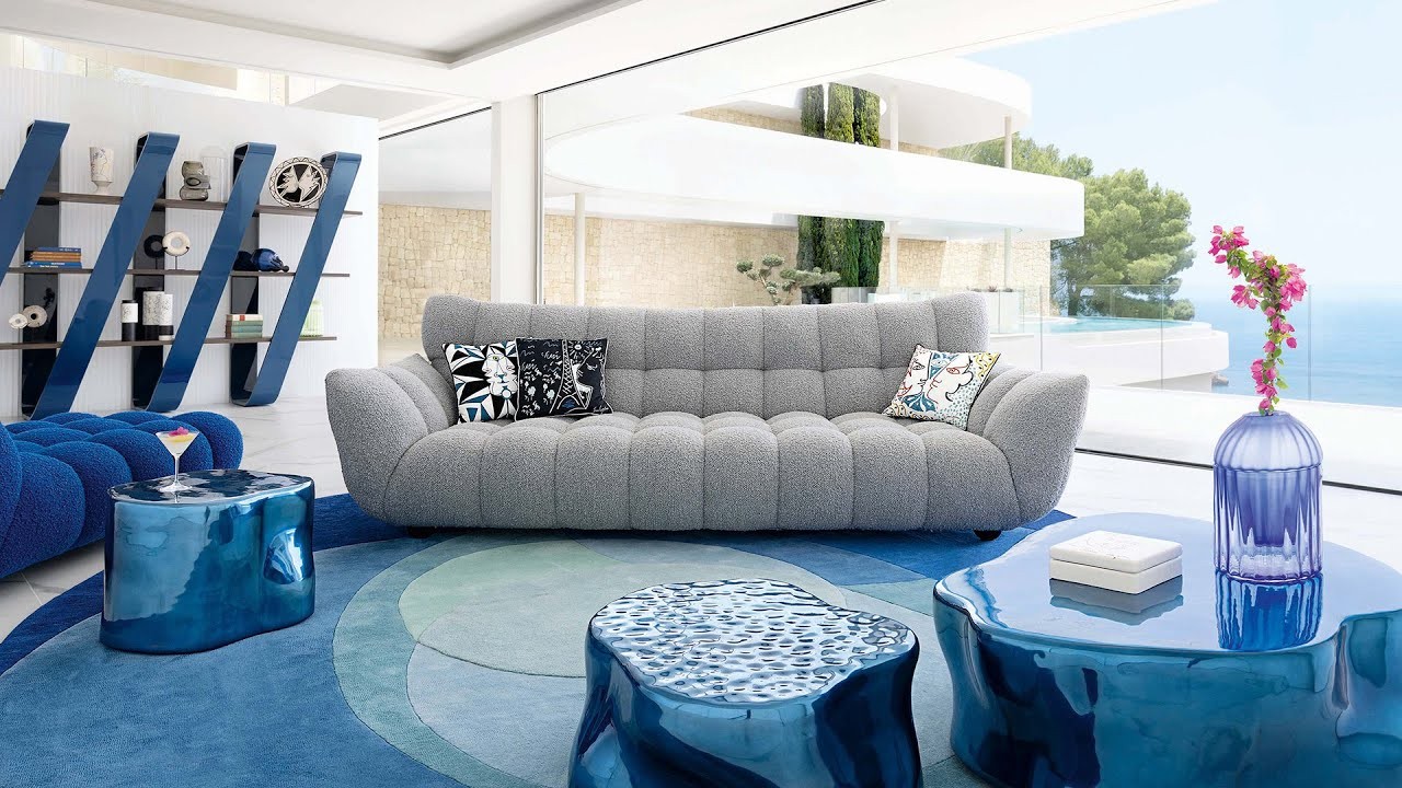 Setup Large 3 Seat Sofa - Low Armrests gallery detail image