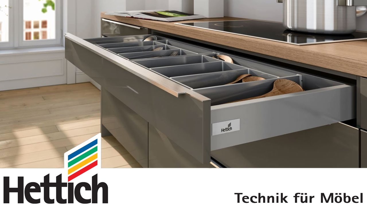 InnoTech Atira Drawer System gallery detail image