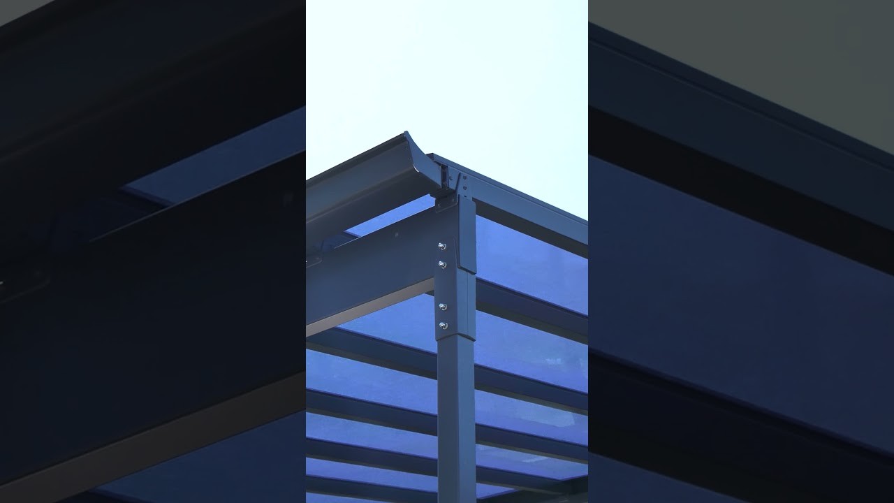 Archgola Linear Pergolas gallery detail image