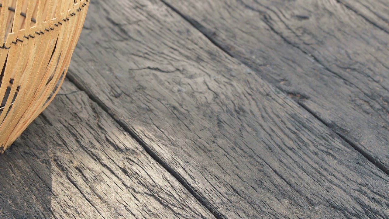 Millboard Embered | Weathered Oak Decking gallery detail image