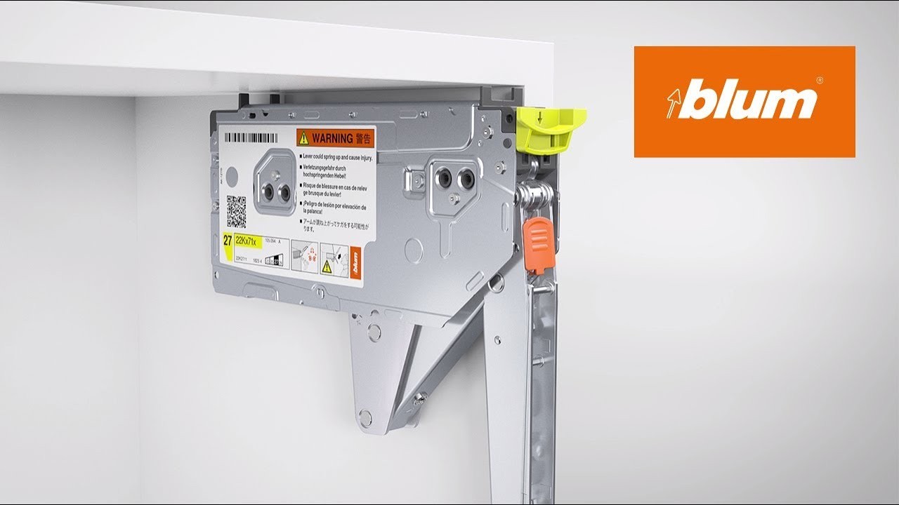 AVENTOS HK top - Stay Lift System gallery detail image