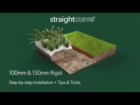 Straightcurve Rigid 100H (Weathering or Galvanised) gallery detail image