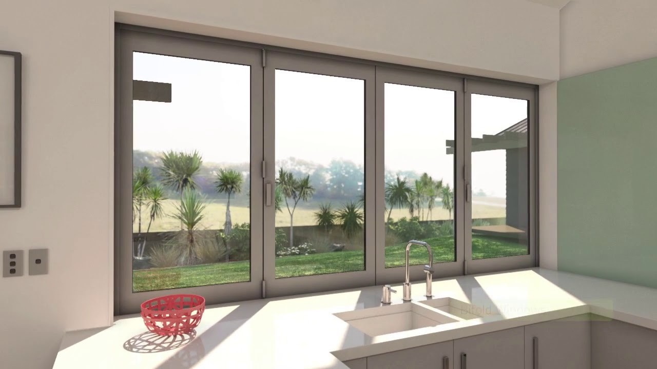 Bifold Windows gallery detail image