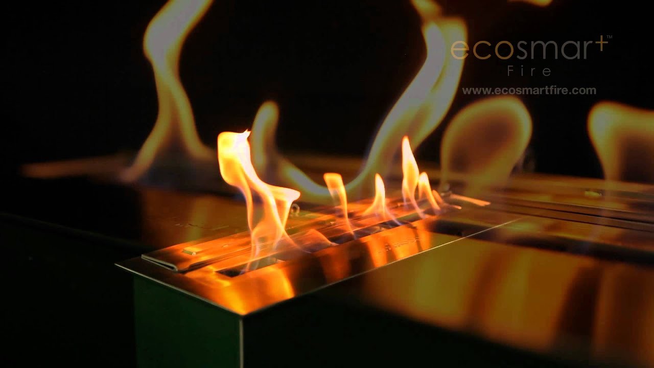EcoSmart XL500 Ethanol Biofuel Fireplace gallery detail image