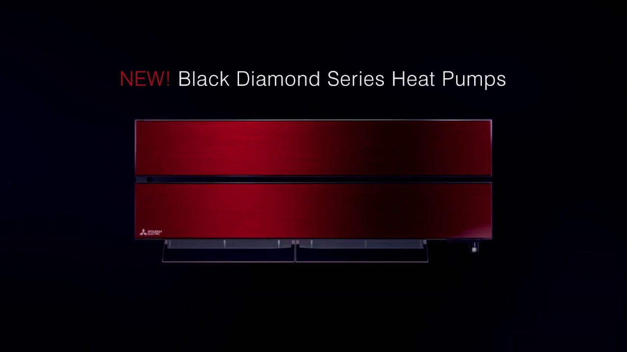 LN Black Diamond Smart Heat Pump - Red Diamond gallery detail image