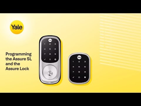 Yale Assure Lock Deadbolt Keyed gallery detail image