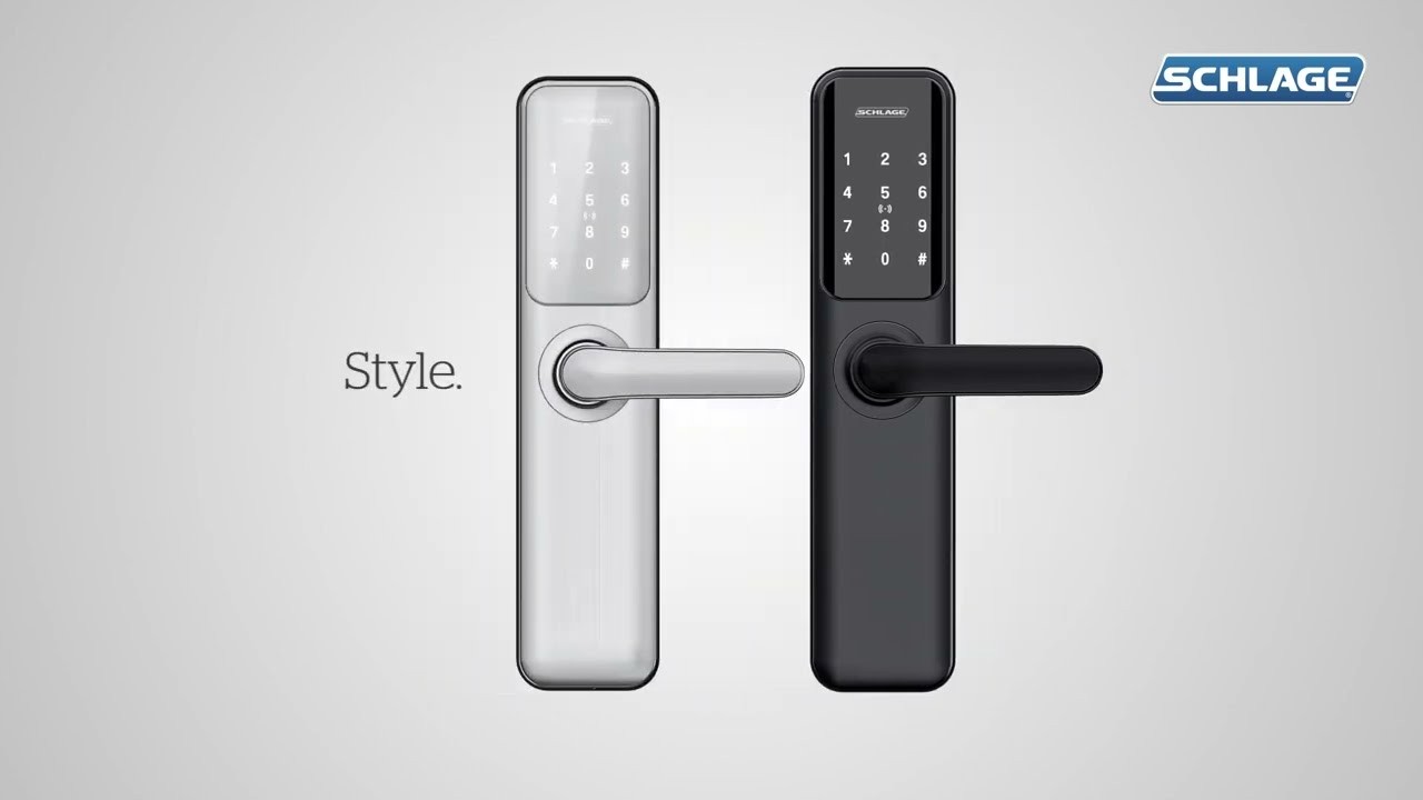 Schlage Resolute Smart Mortice Entry Lock gallery detail image