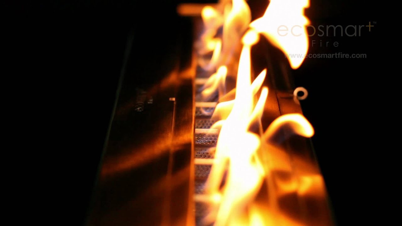 EcoSmart XL1200 Biofuel Fireplace gallery detail image