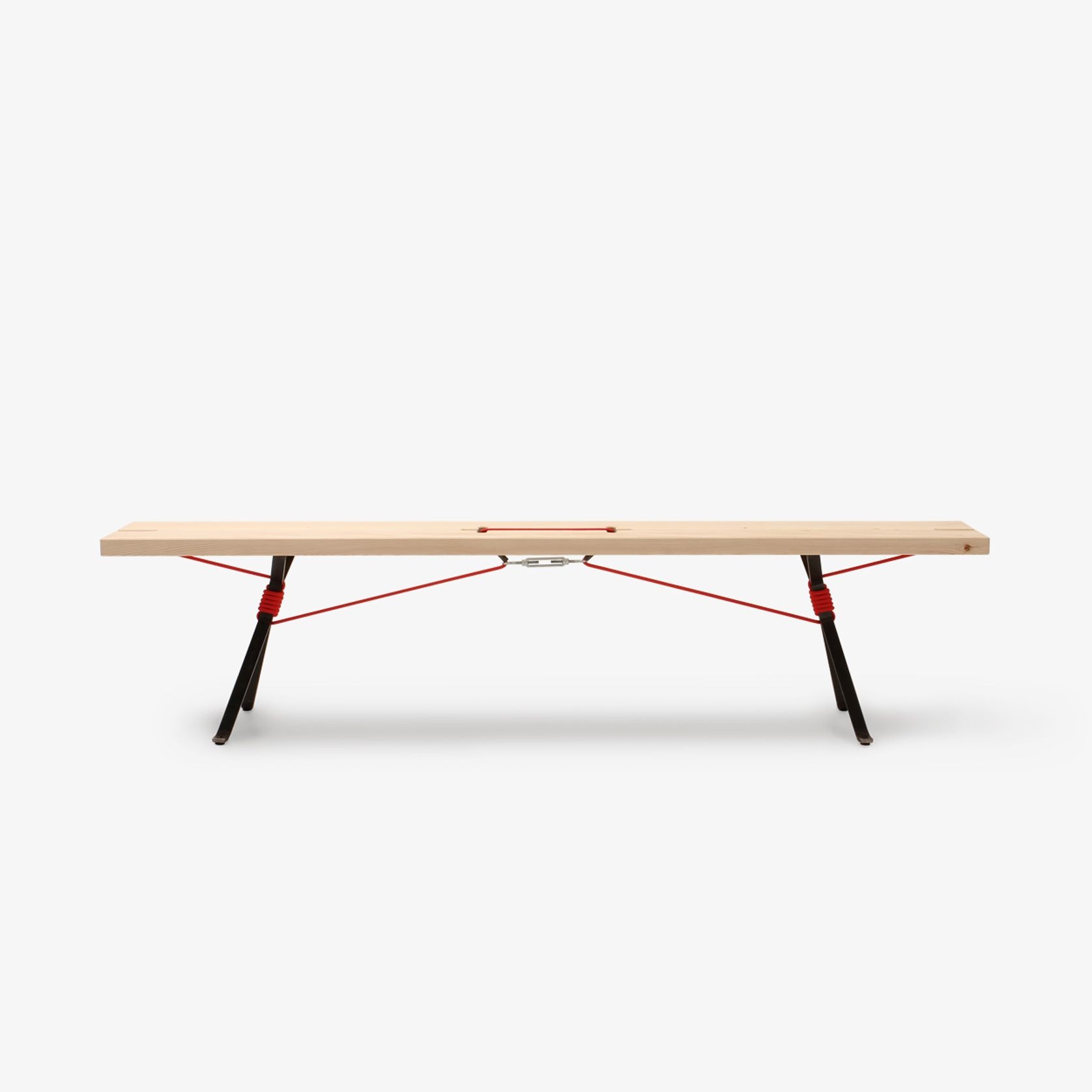 KAMPENWAND Table and Benches gallery detail image