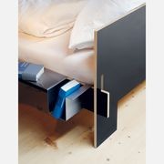 SIEBENSCHLAFER Bed gallery detail image