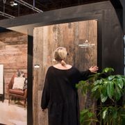 Imondi Reclaimed Oak Grey Plank gallery detail image