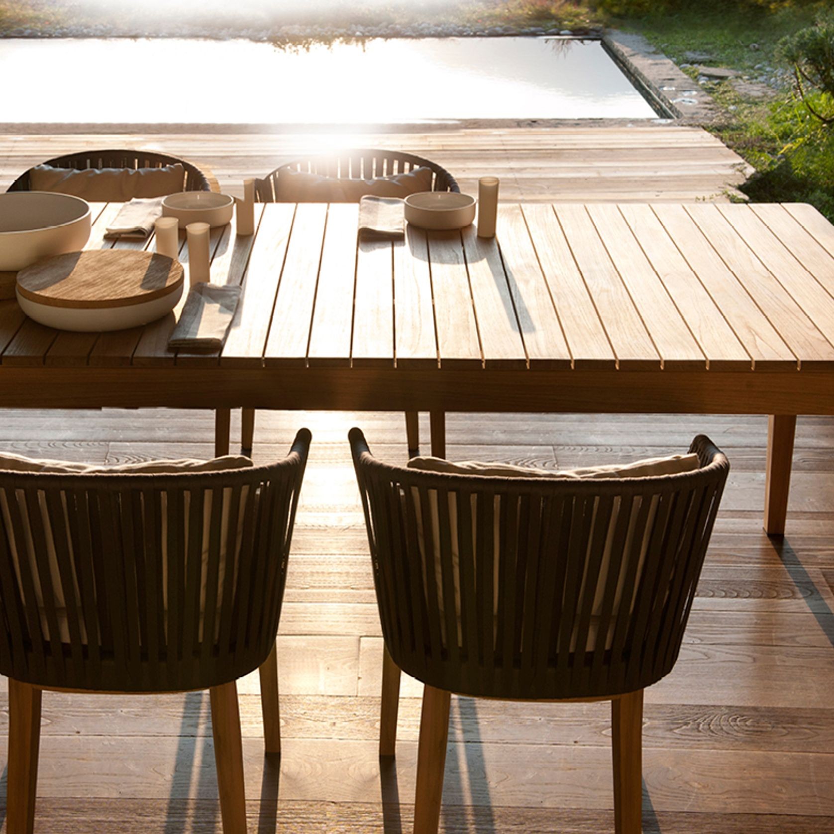 Mood Dining Chair by Tribu gallery detail image