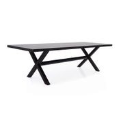 XO Wood Dining Table gallery detail image