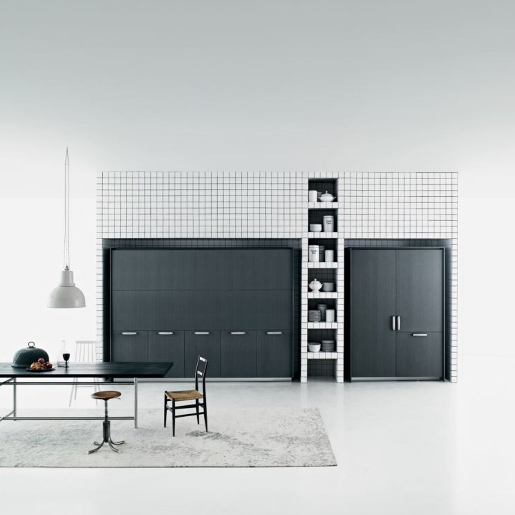 On/Off ST Kitchen by Boffi gallery detail image