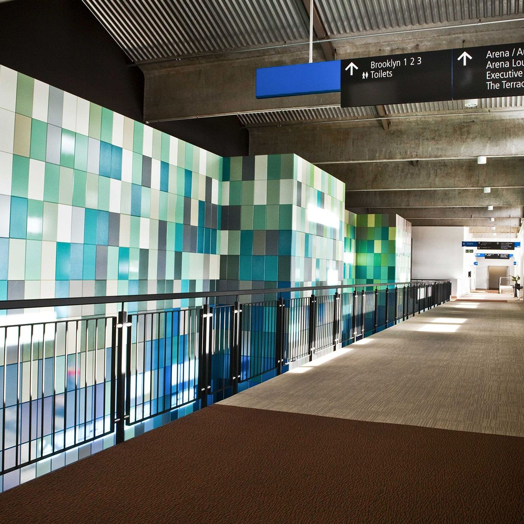 Firesafe MDF Acoustic Panel - Big River Panels gallery detail image