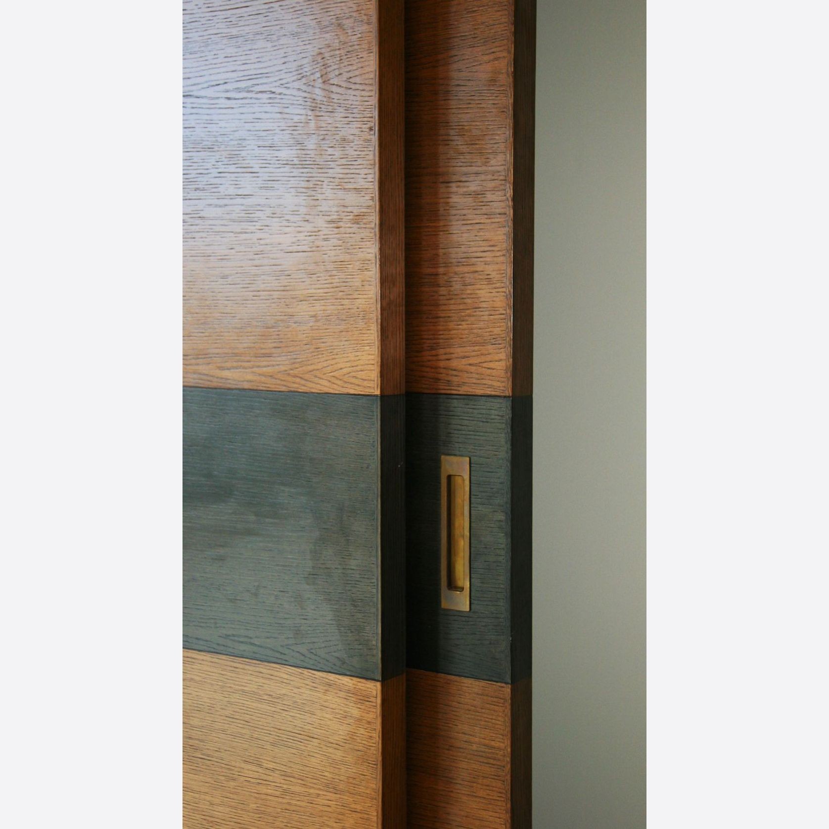 HB670 170mm Deep Flush Pull gallery detail image