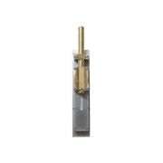 HB1820 Flush Bolt (Round Throw) gallery detail image