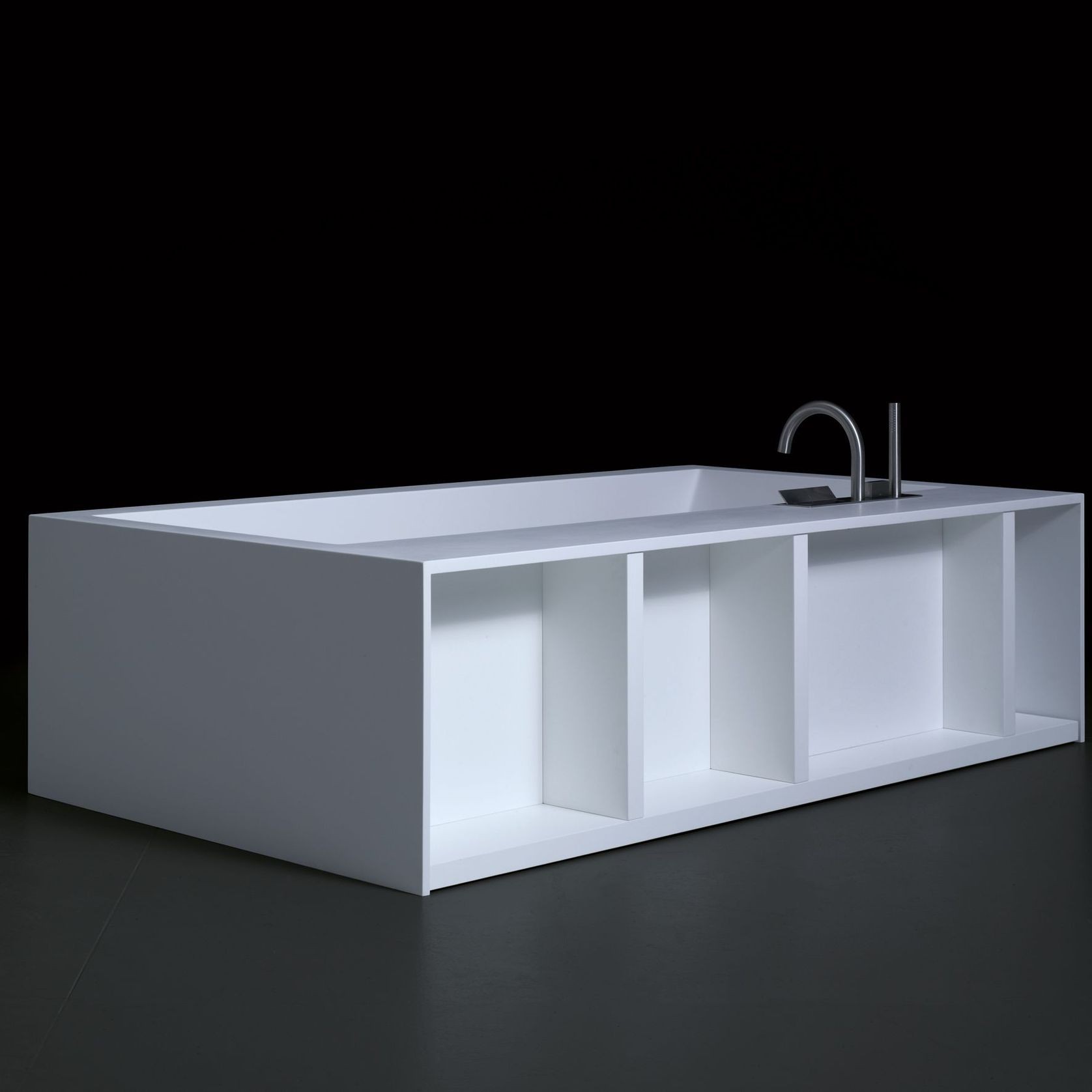 Swim C Bathtub by Boffi gallery detail image