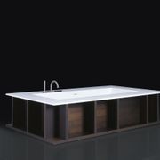 Swim C Bathtub by Boffi gallery detail image