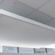 Specialty and Metal Pan Ceiling Panel, AMF Thermatex Sonic Sky gallery detail image