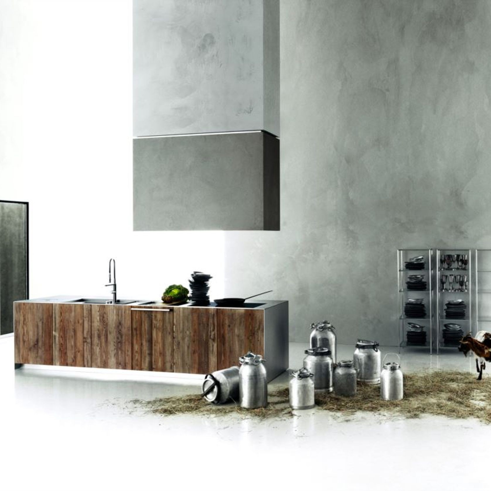 Works 2014 - Shelving System by Boffi gallery detail image