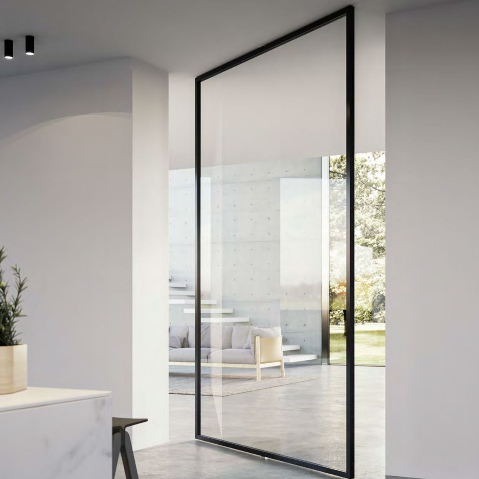 Quadra Doors by ADL gallery detail image