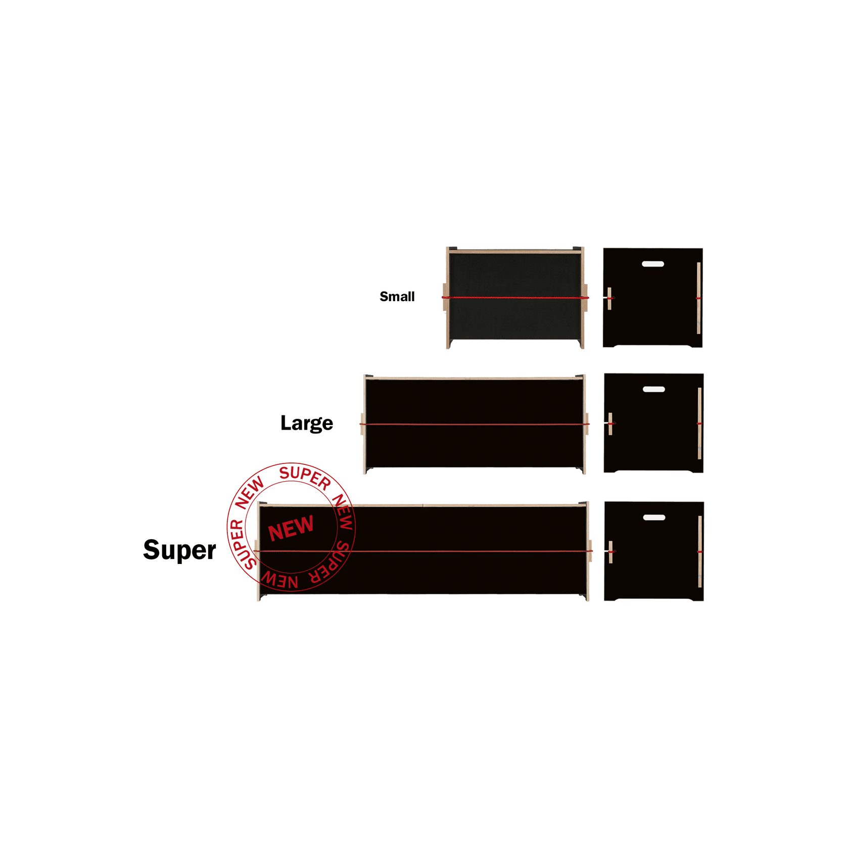 TRUDE Storage gallery detail image