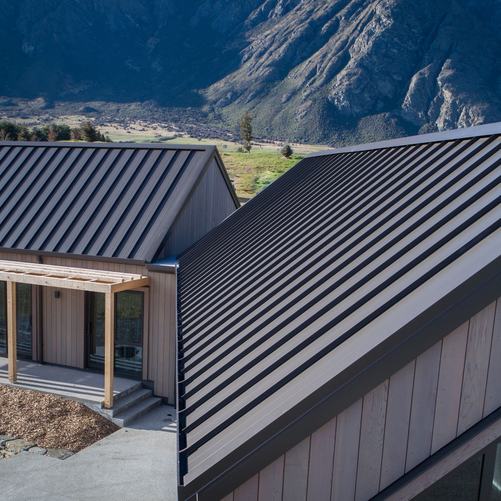 Alpine Tray SS675 Roofing gallery detail image