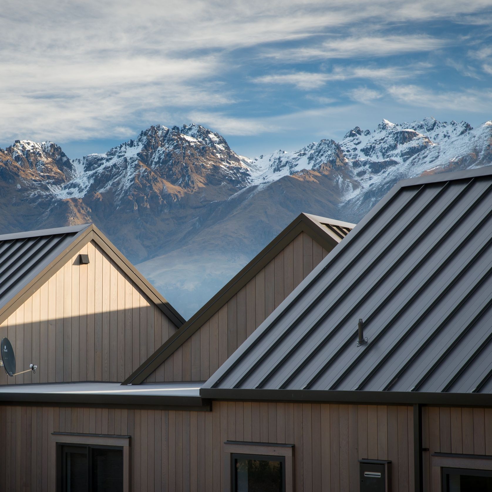 Alpine Tray SS675 | Steel Roofing | Cladding gallery detail image