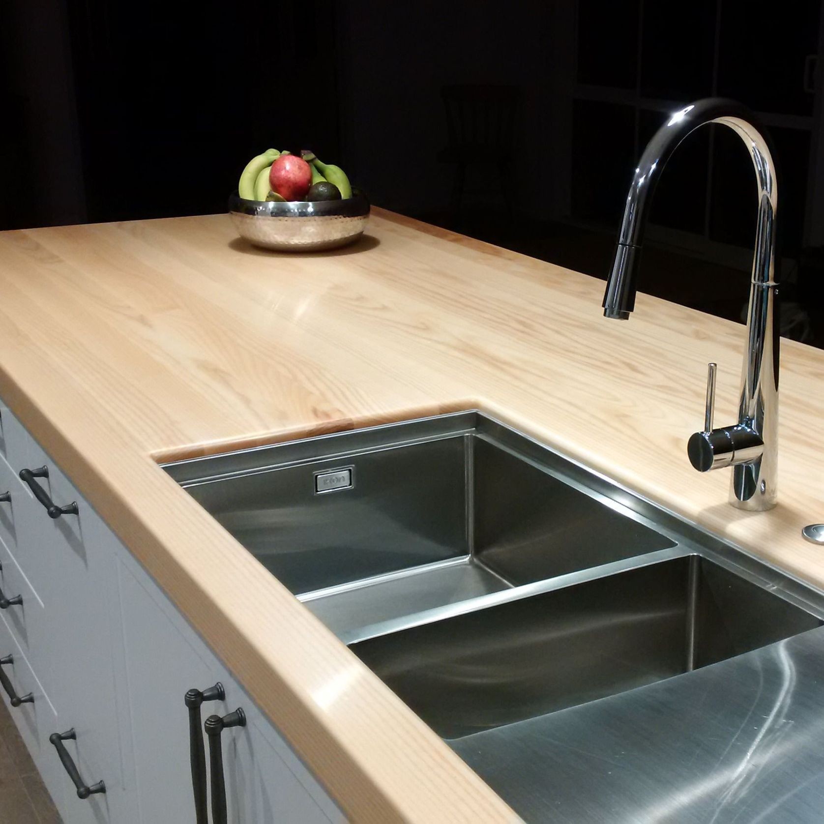 American Ash Benchtop gallery detail image