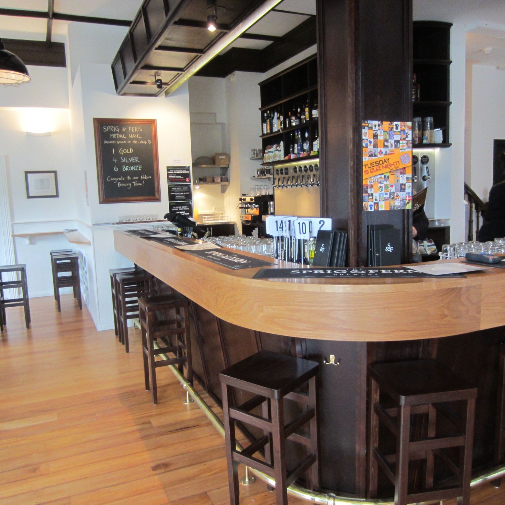 Bar & Cafe Tops gallery detail image