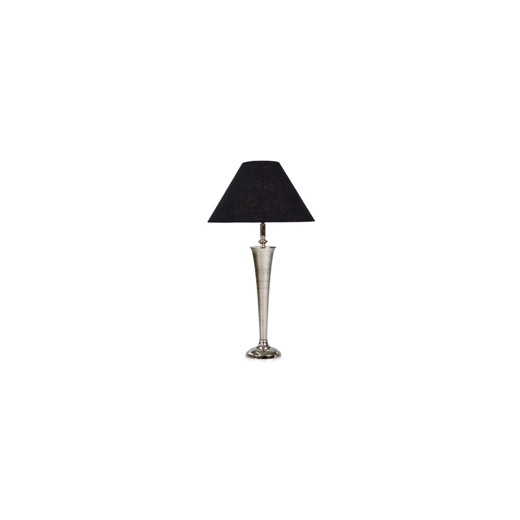 Aria Table Lamp - Nickel gallery detail image